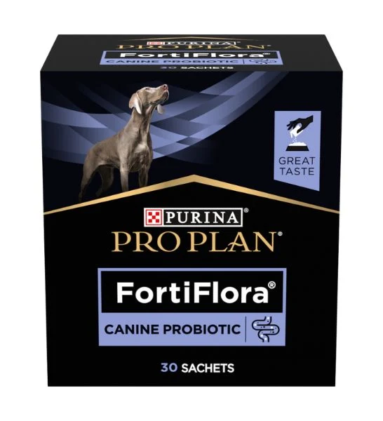 PURINA Pro Plan FortiFlora Canine Nutritional Supplement 30x1G