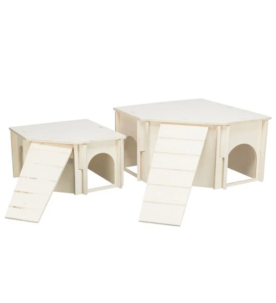Trixie Thore House with Connect System for Small Pets