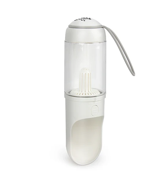 all for paws Handy Drinking Bottle for Dogs 330ml