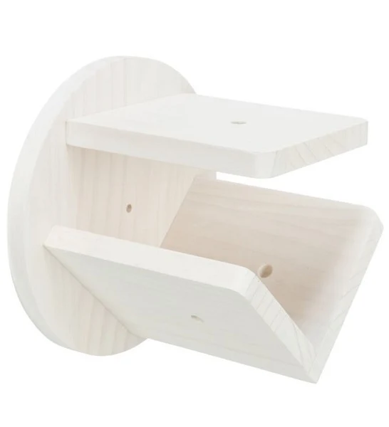 Trixie Wall Element 2 Cat Climbing Landscape for 3 Posts 19X16CM