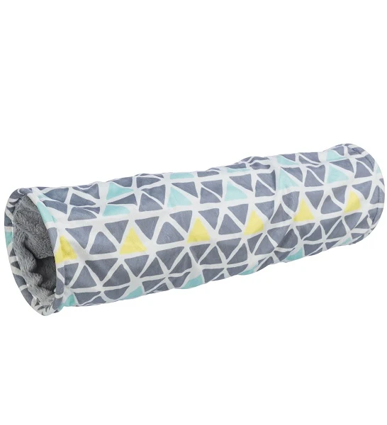 Trixie Sunny Plush Cuddly Tunnel for Small Pets 19X70CM