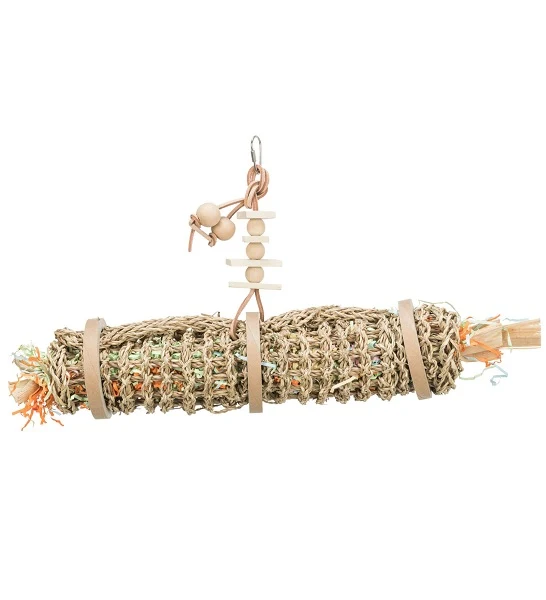 Trixie Sea Grass Natural Bird Toy 55CM