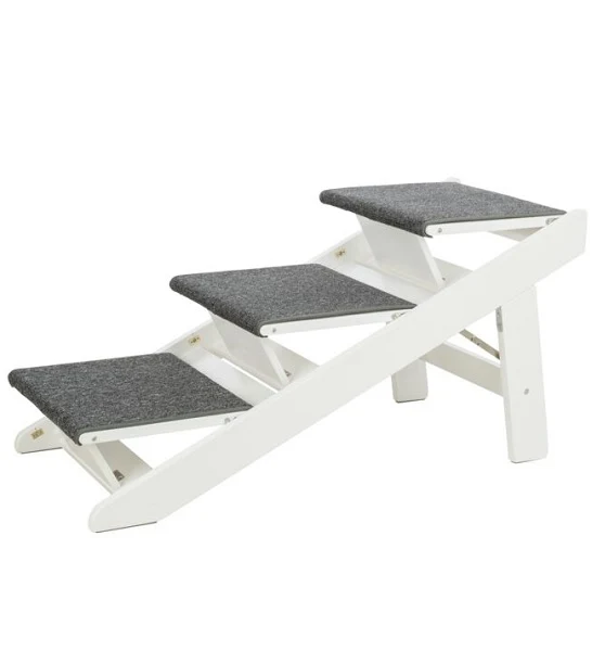 Trixie MDF Ramp Folding Steps for Dogs 44X46X106CM