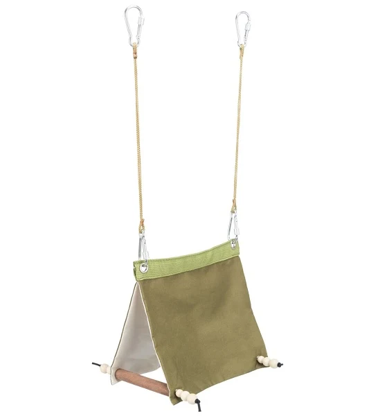 Trixie Hanging Cotton Bird Tent 16X18X20CM