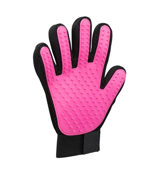 Trixie Fur Care Massage Glove for Cats with Coat Type 2/4 16X24CM