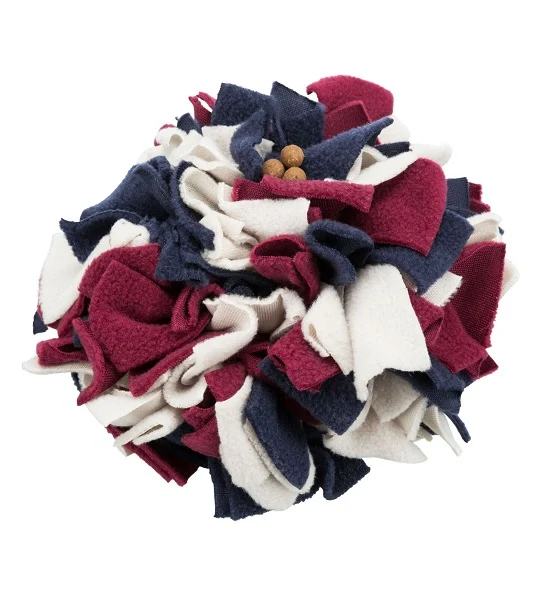 Trixie Dog Activity Fabric Sniffing Ball Dog Toy 15cm