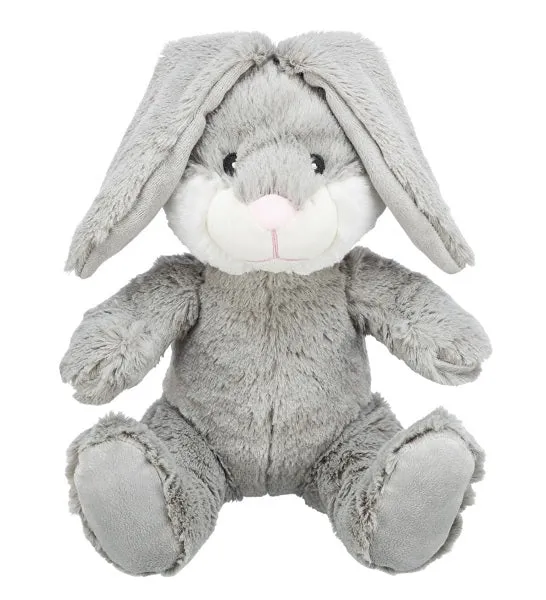 Trixie Be Eco Bunny Evan Plush Recycled Dog Toy 25cm