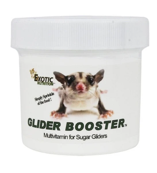Exotic Nutrition Glider Booster 2oz