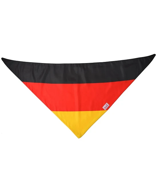 ZiggyDog Germany Flag Dog & Cat Bandana