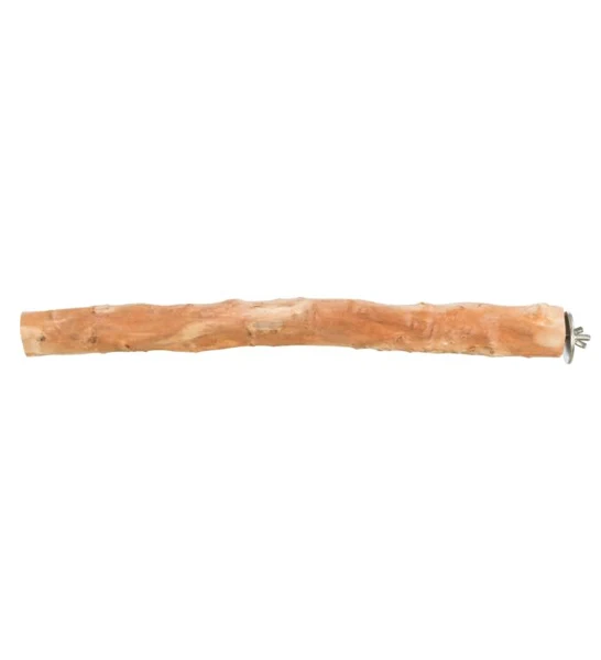 Trixie Perch With Screw Fixing for Birds 40cm