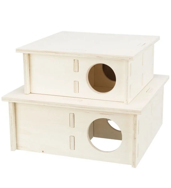 Trixie 4 Chambers Small Pet House
