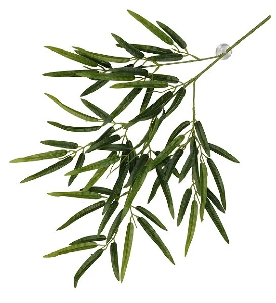 Terra D'Ella Hanging Plant Bamboo 65x35x4cm