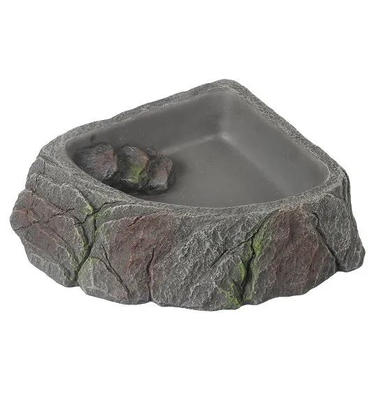 Terra D'Ella Corner Dish