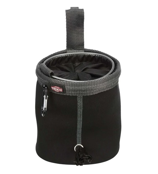 Trixie Twist Treat Neoprene Snack Bag