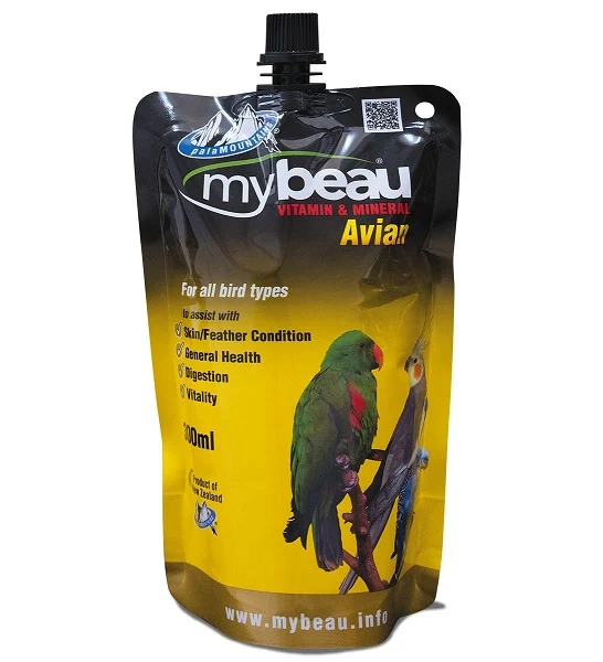 MyBeau Vitamin and Mineral Avian 300ml
