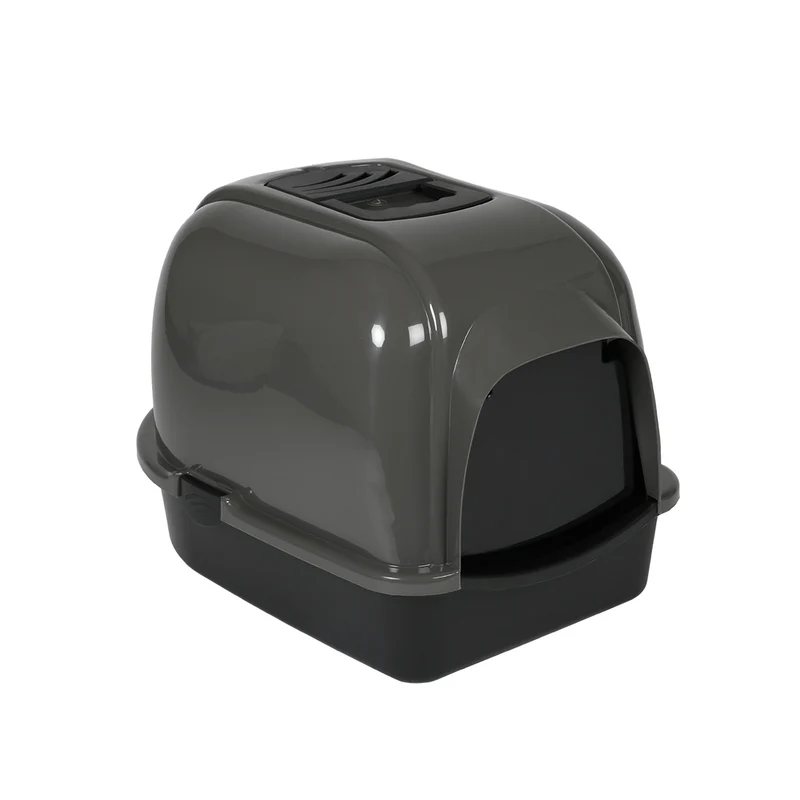 ebi Cat Toilet Eclipse 70 Zen Series Cat Litter Box 56x70x46cm