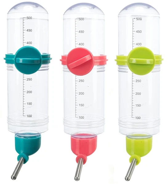 Trixie Clear Waterbottle for Small Pets