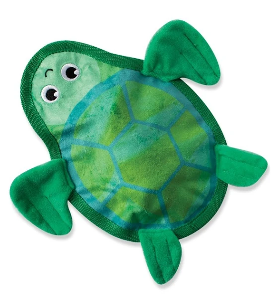 Petshop by Fringe Studio Shell of a Time Plush Dog Toy 29x19x5cm