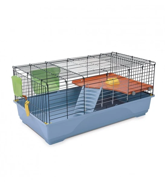 IMAC Ronny 100 Cage for Rabbits And Guinea Pigs 100x54.5x45cm