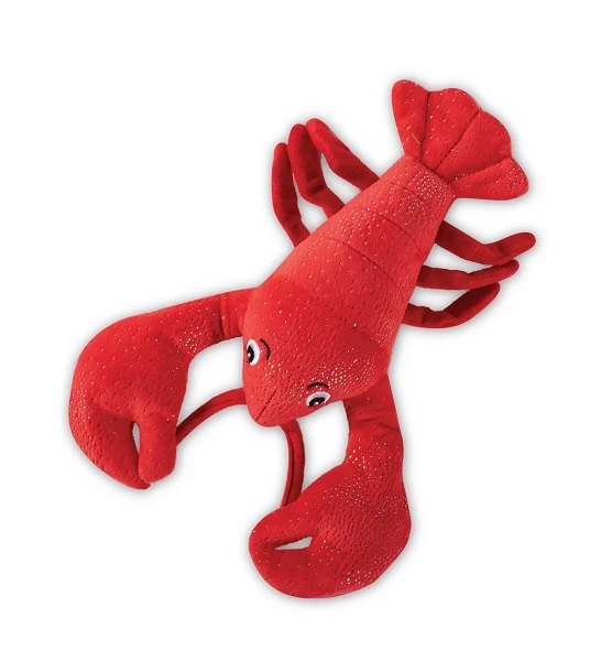 Petshop by Fringe Studio You're My Lobster Dog Toy 20x29cm