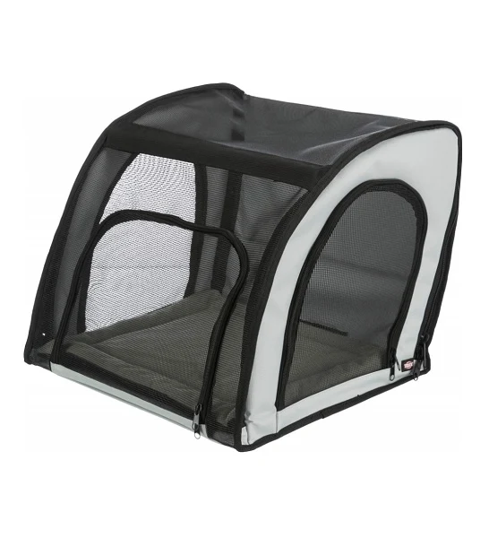 Trixie Collapsible Car Seat for Dogs 44x37x40cm