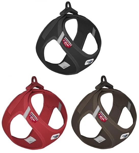Curli Softshell Vest Harness With Curli Clasp For Dogs