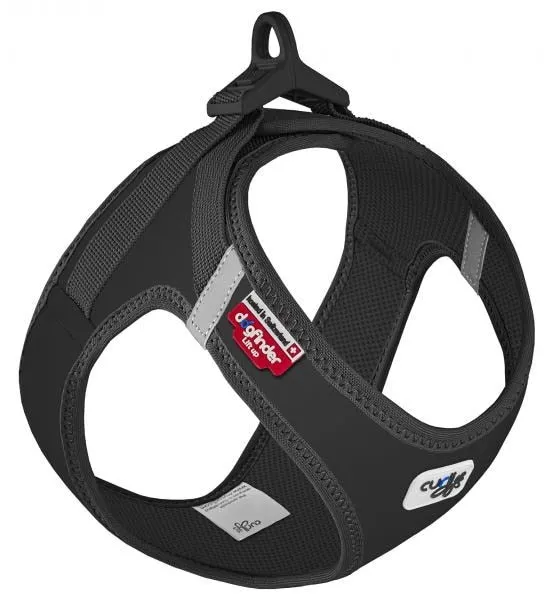 Curli Softshell Vest Harness With Curli Clasp For Dogs