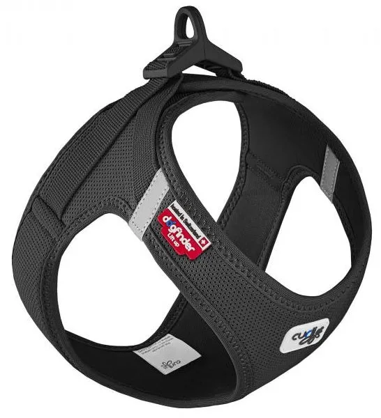 Curli Air-Mesh Vest Harness With Curli Clasp For Dogs