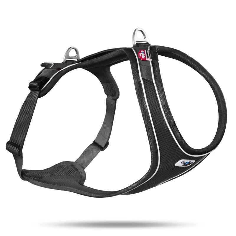 Curli Belka Comfort Adjustable Harness With Padded Buckles For Dogs