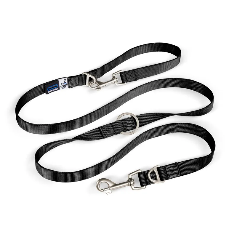 Curli Adjustable Nylon Leash for Dogs