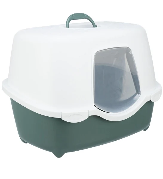 Trixie Davio Top Cat Litter Tray with Hood 56x39x39cm