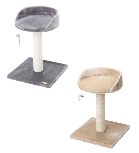 ebi Scratching Classic Tree Sofa For Cats 52cm