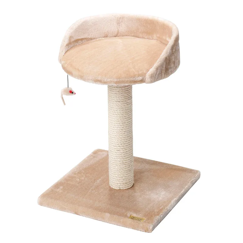 ebi Scratching Classic Tree Sofa For Cats 52cm