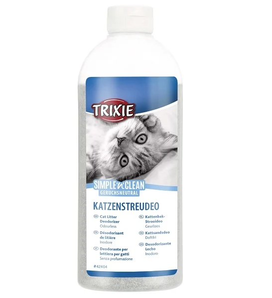 Trixie Simple'n'Clean Cat Litter Deo 750g