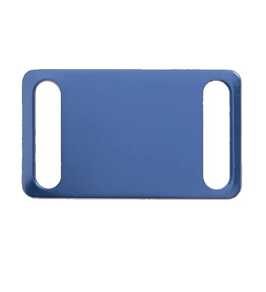 GoScribe Pet Tag Anodized Slider Tags