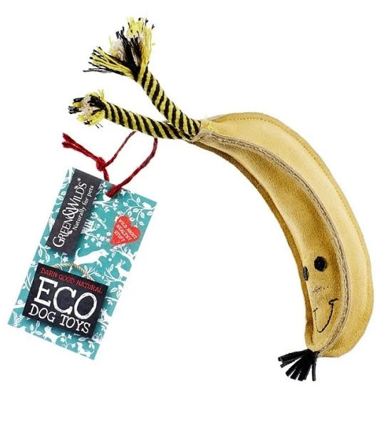 Green & Wilds Barry the Banana 28.2 X 14.4 X 4.8 cm