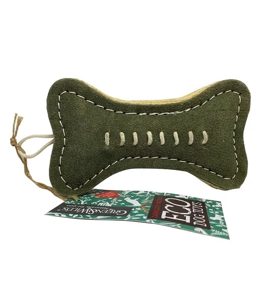 Green&Wilds Bone Toy for Dogs