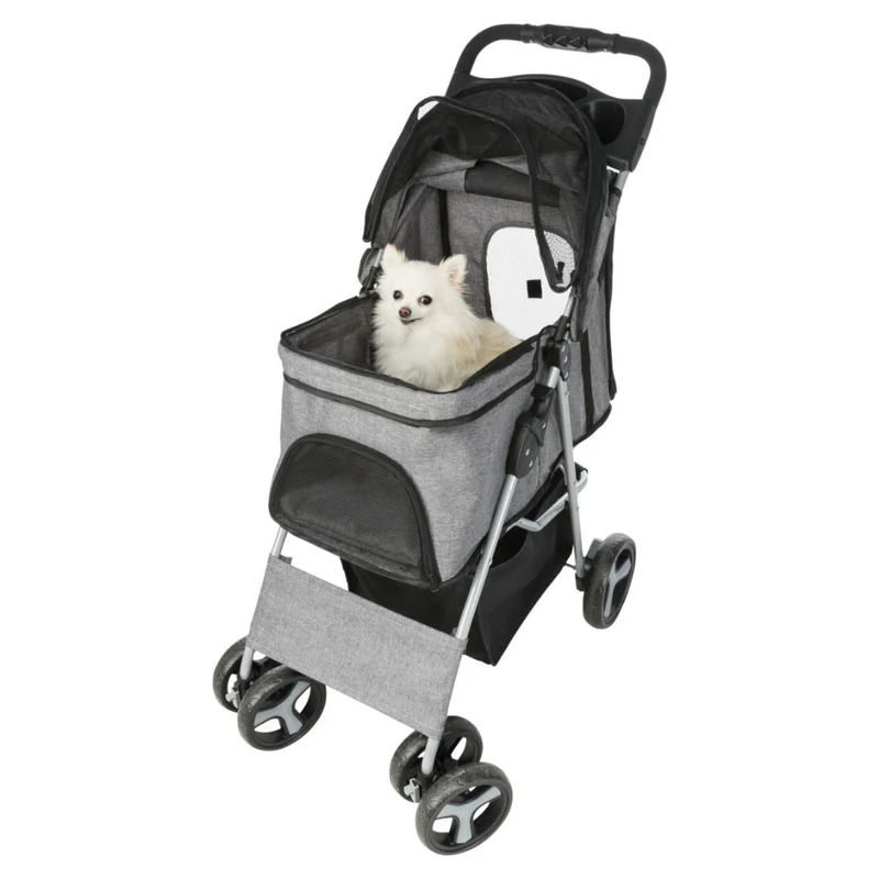 Trixie Buggy Stroller for Dogs & Cats 47x100x80cm