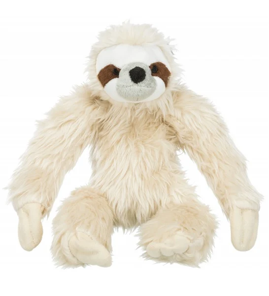 Trixie Sloth Plush Toy for Dogs 35cm
