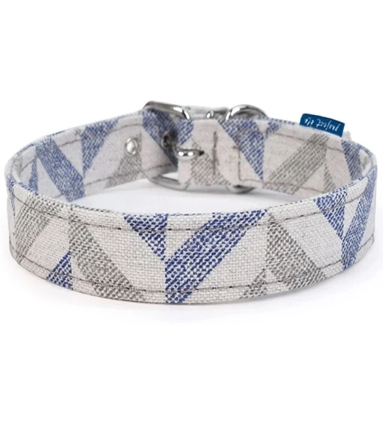 Project Blu Danube Collar for Dogs