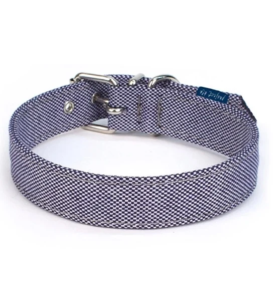 Project Blu Bengal Recycled Collar For Dogs - Eco-friendly