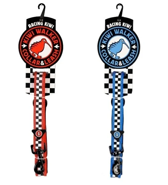 KIWI WALKER Racing Adjustable Leash for Dogs