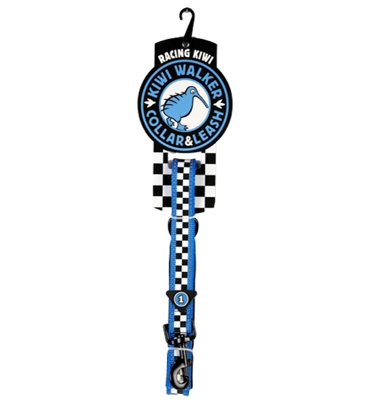 KIWI WALKER Racing Adjustable Leash for Dogs