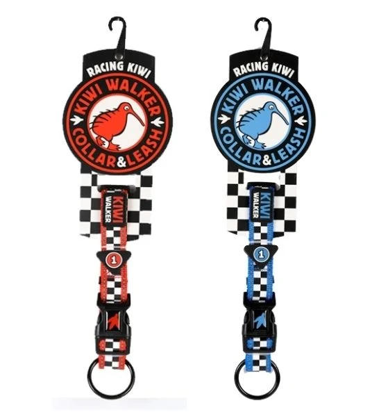 KIWI WALKER Racing Collar for Dogs