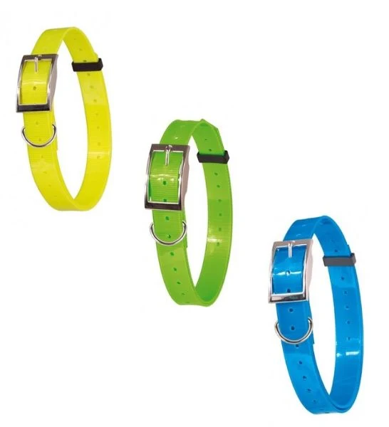 doogy forever Nylon Adjustable & Washable Collar For Dogs