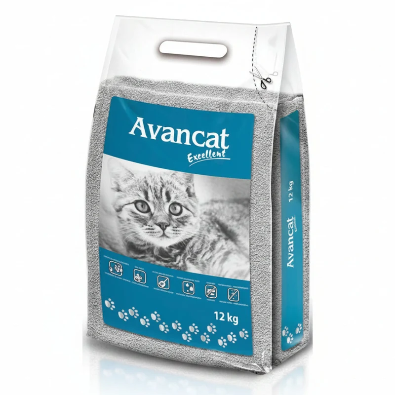 Avancat Excellent Cat Litter 12kg