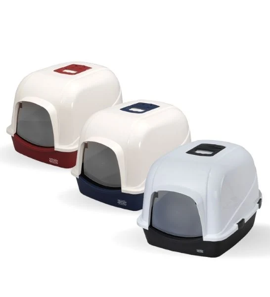 ebi Cat Toilet Eclipse 70 Litter Box for Cats