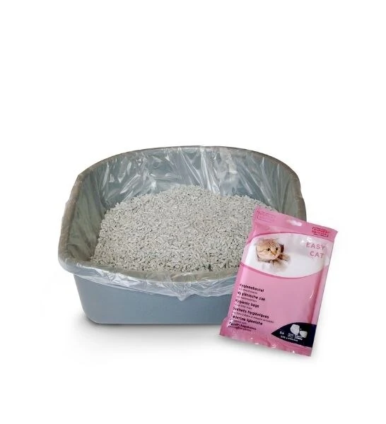 ebi Easy Cat Litter Bags for Cats 10pcs