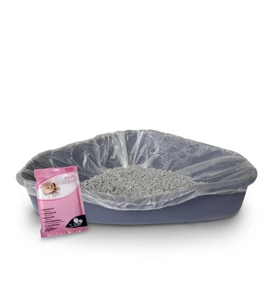 ebi Easy Cat Jumbo Litter Bags 5pcs