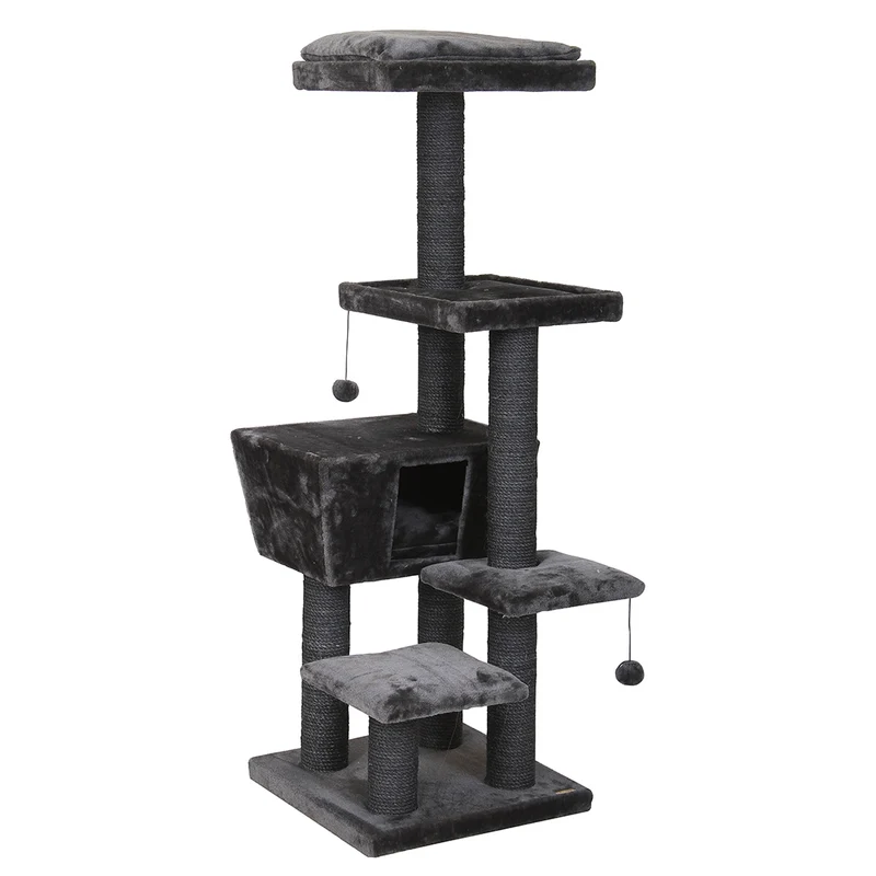 ebi Trend North Dakota Cat Tree & Scratch Post 141cm